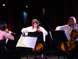 Concert des Ensembles et Musique de chambre