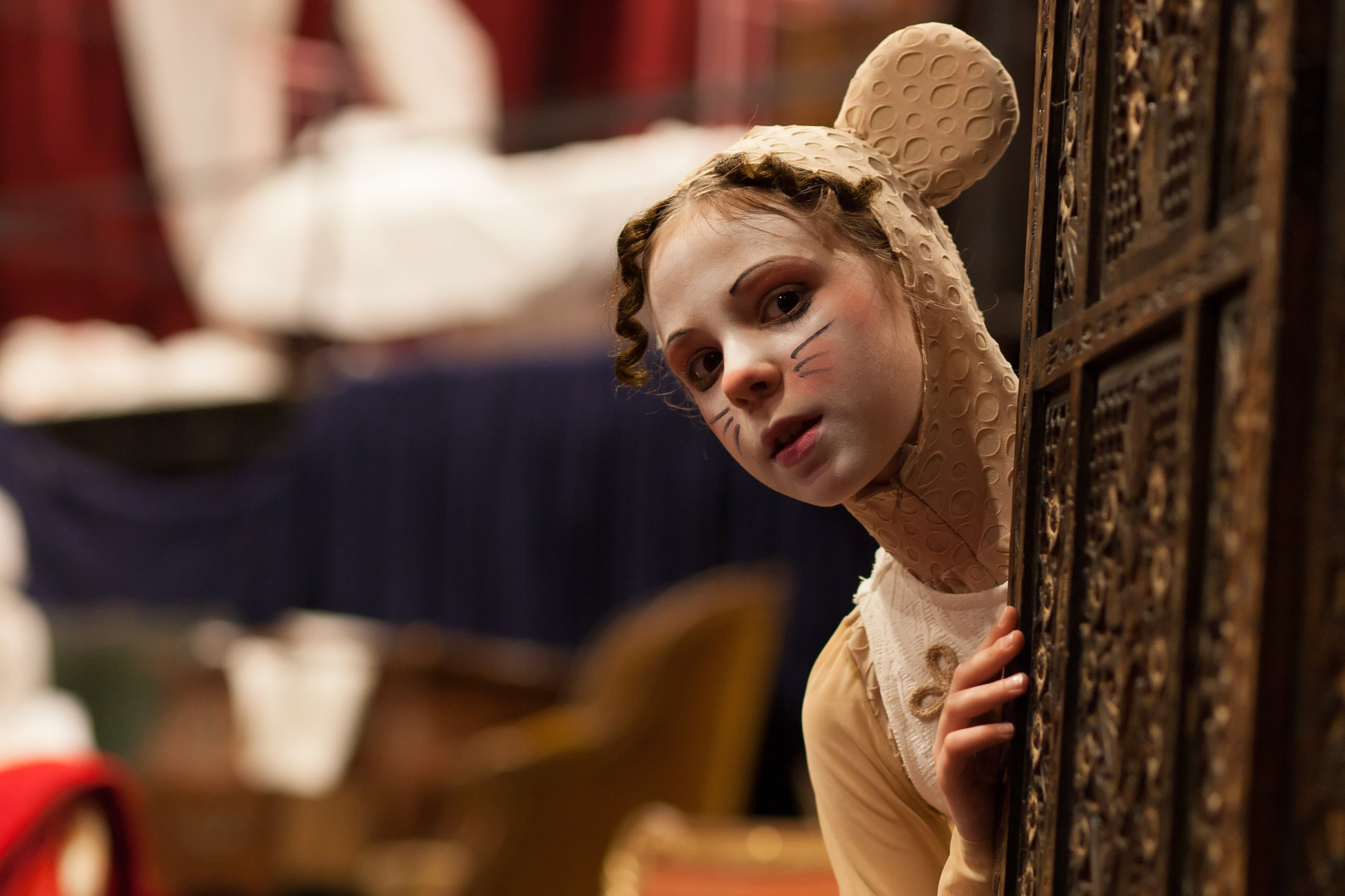 Théâtre | Classes d'Initiation