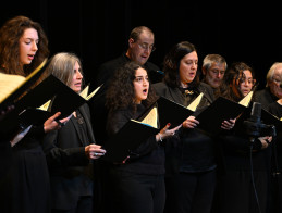 Concert | Voix & Cordes pincées