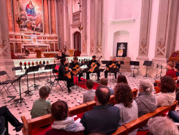Concert | 24 Corde Ensemble