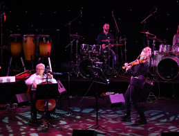 Concerto di musica jazz e contemporanea