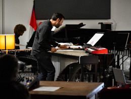 Concert as part of Mamilien DASAZ's masterclass