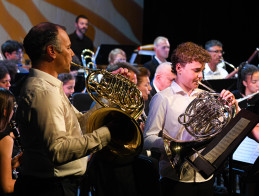 Concert des Orchestres