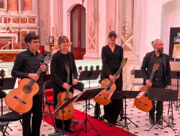 Concert | 24 Corde Ensemble