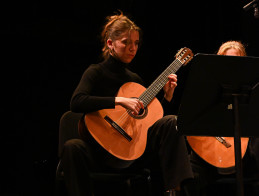 Concert | Voix & Cordes pincées