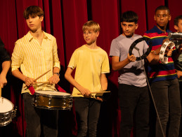 GALA | Musique