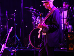 Concerto di musica jazz e contemporanea