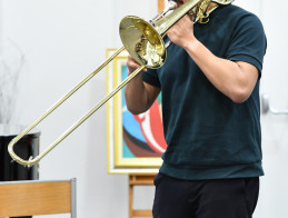 Audition de Trombone et Tuba | Jean-Yves MONIER
