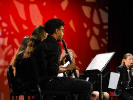 Concert des Ensembles et Musique de chambre