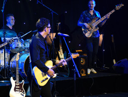 Concerto di musica jazz e contemporanea