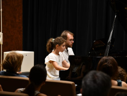 Audition de Piano | Antoine BIENENFELD