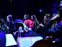 Christmas concert