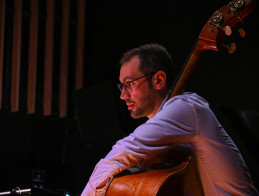 Concert dans le cadre de la Masterclass de contrebasse de Mirella Vedeva Ruaux