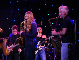 Concerto di musica jazz e contemporanea