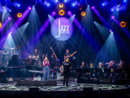 Festival del Jazz di Monte-Carlo | Jazz e musica moderna