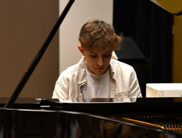 Audition de Piano | Antoine BIENENFELD