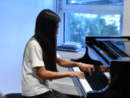 Audition de Piano | Laurent ALONSO