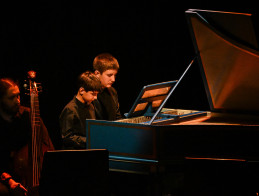 Concert | Voice & Keyboard Evening