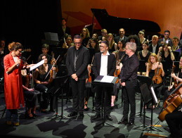 Concert des Orchestres