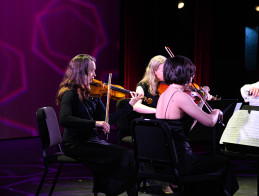 Concert des Ensembles et Musique de chambre