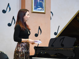 Concert | Maison de retraite
