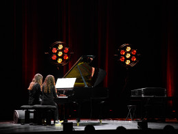 Carte Blanche du Département Piano
