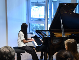 Audition de Piano | Laurent ALONSO