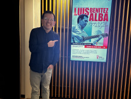 Récital de guitare classique de Luis BENITEZ-ALBA