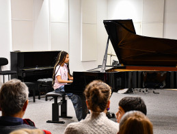 Piano Audition | Valérie SCHAEFFER