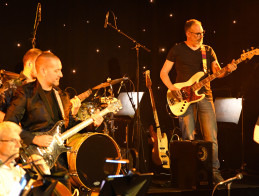 Concerto di musica jazz e contemporanea