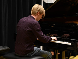 Audition de Piano | Antoine BIENENFELD