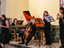 Audition d'Atelier Baroque