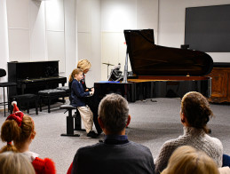 Piano Audition | Valérie SCHAEFFER